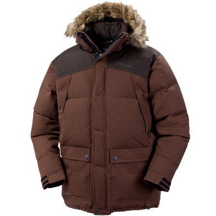 Columbia Night Mayer Down Jacket - Men's - 2008