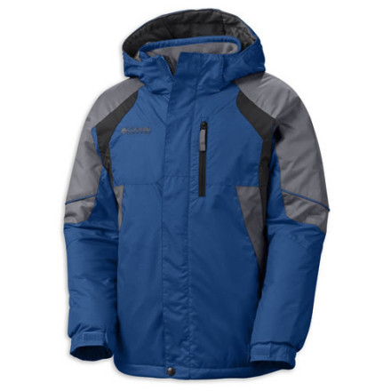 Columbia On Rails Jacket - Boys' - 2008
