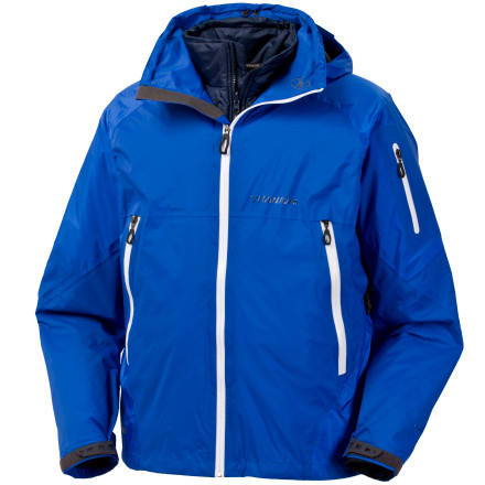 Columbia Glacier To Glade Parka - Men's - 2008