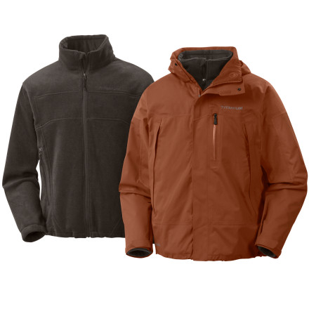 Columbia Lhotse Mountain Parka - Men's - 2008