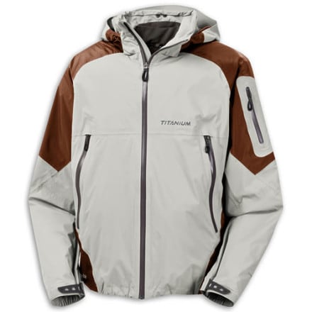 Columbia Glacier To Glade Softshell Jacket - Men's - 2008