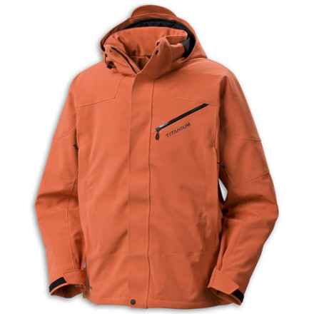 Columbia Wildcard II Softshell Jacket - Men's - 2008