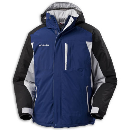 Columbia Double Whammy Jacket - Men's - 2008