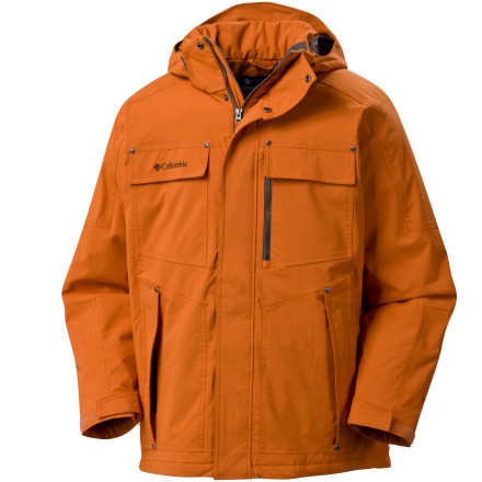 Columbia Boundary Run Jacket - Men's - 2008