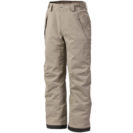 Columbia Boundary Run Pant - Men's - 2008