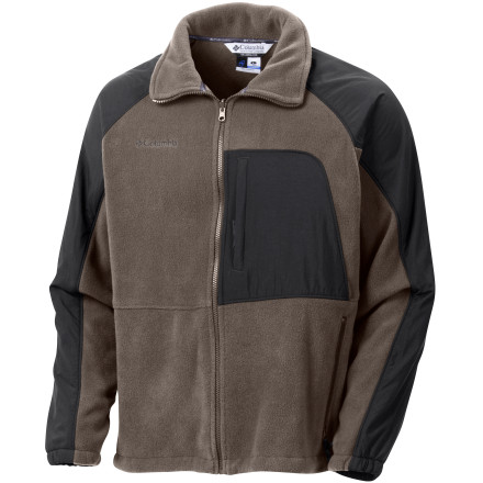Columbia Ten Trail Fleece Jacket - Men's - 2008