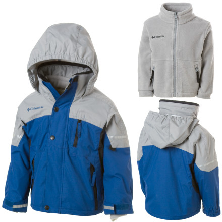 Columbia Avenger Parka - Boys' - 2008