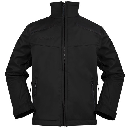 Columbia Cave Explorer Softshell Jacket - Boys' - 2008