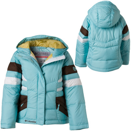 Columbia Alberta Rose Jacket - Little Girls' - 2008