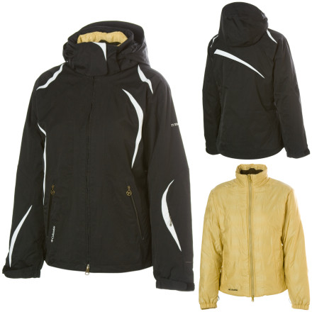 Columbia Mountain Heritage Parka - Women's  - 2008