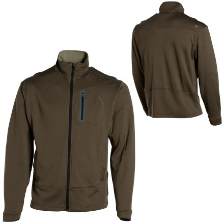 Columbia Woolly Mammoth Full-Zip Sweater - Men's - 2008