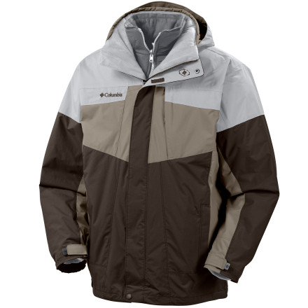 Columbia Bugaboo Parka - Men's - 2008