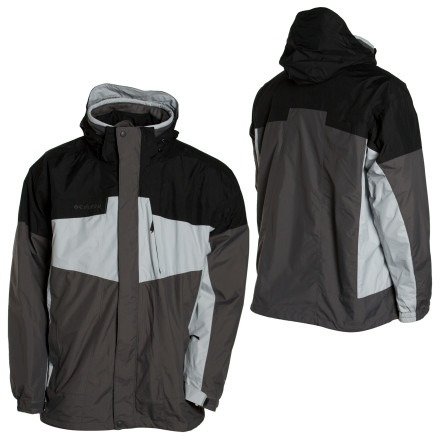 Columbia Bugaboo Parka Big - Men's - 2008