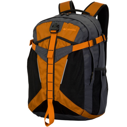 Columbia Shield2 Cyberpack - 1900cu in - 2008