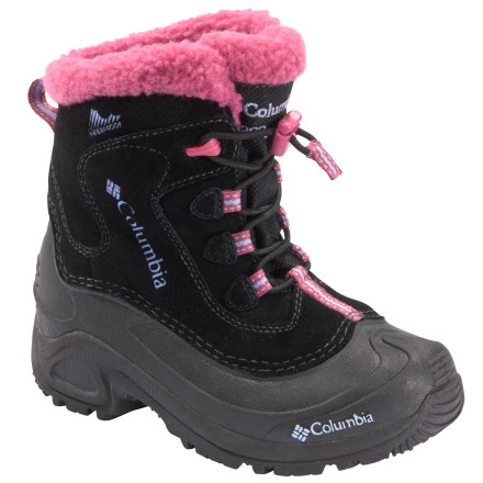 Columbia Bugaboot Winter Boot - Girls' - 2008
