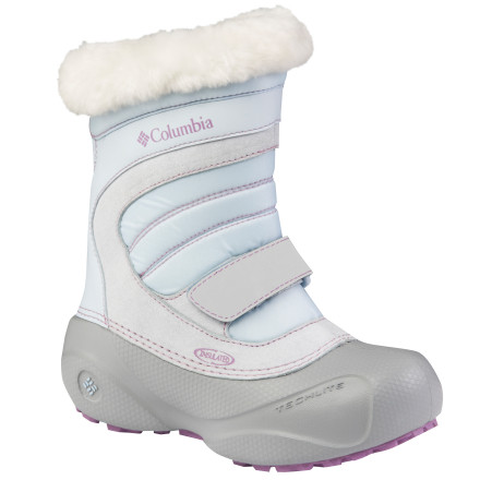 Columbia Snow Day Winter Boot - Girls' - 2008