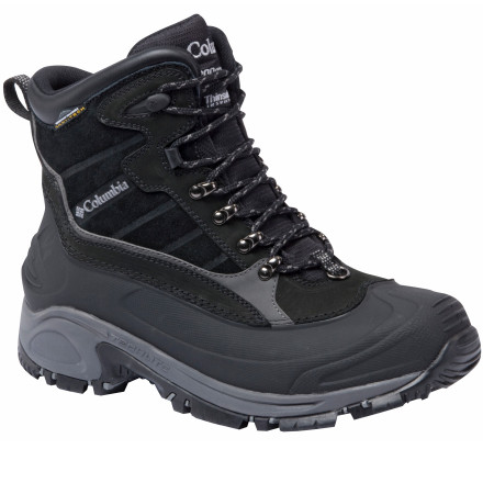 Columbia Bugaboot Omni-Tech Winter Boot - Men's - 2010