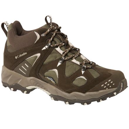 Columbia Pagora Mid Omni-Tech Shoe - Men's - 2008