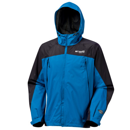 Columbia Granite Tors II Shell - Men's - 2009