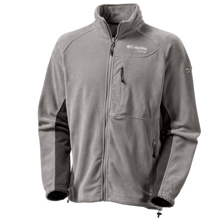 Columbia Waypoint Light Fleece Jacket - Full-Zip - Men's - 2009