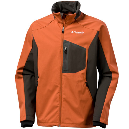 Columbia Crag Mountain II Softshell Jacket - Men's - 2009