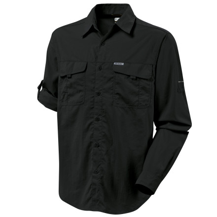Columbia Silver Ridge II Shirt - Long-Sleeve - Men's - 2009