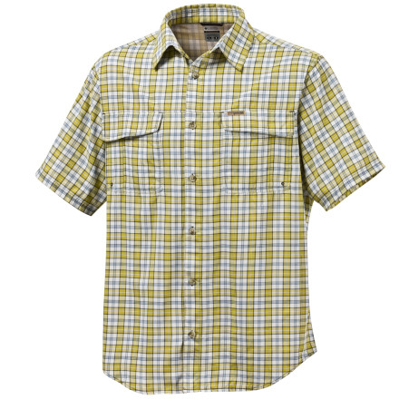 Columbia Omni-Dry Silver Ridge II Plaid Shirt - Short-Sleeve - Men's - 2009
