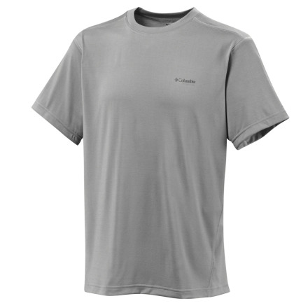 Columbia Omni-Dry Mountain Tech T-Shirt - Short-Sleeve - Men's - 2009