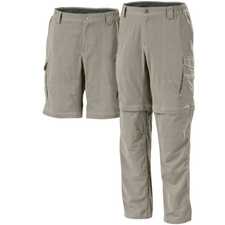 Columbia Venture Convertible II Pant - Men's - 2009