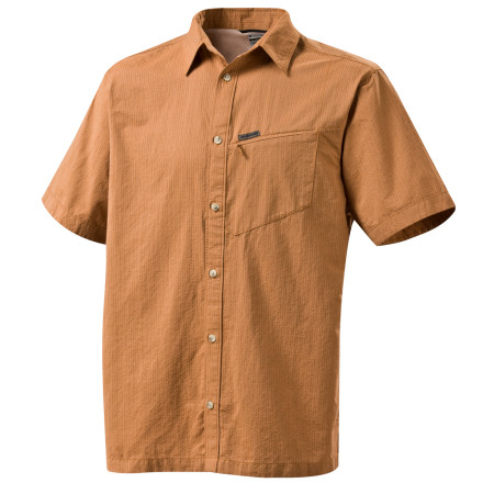 Columbia Devil Canyon Shirt - Short-Sleeve - Men's - 2009