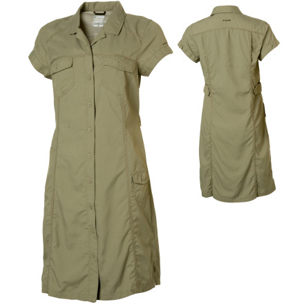 Columbia Silver Ridge Dress - Women's - 2009
