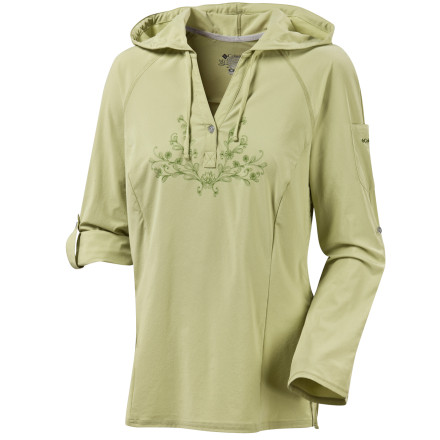 Columbia Climber Canyon Hooded Tunic - Women's - 2009