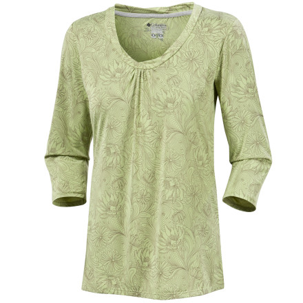 Columbia Bella Botanica - 3/4 Sleeve - Women's - 2009