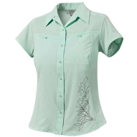 Columbia Climber Canyon Shirt - Short-Sleeve - Women's - 2009