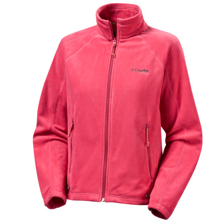 Columbia Waypoint Full-Zip Fleece Jacket - Women's - 2009