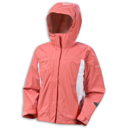 Columbia Wildwood Wow Jacket - Girls' - 2009
