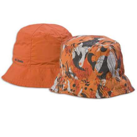 Columbia Omni Shade Reversible Hat - Kids' - 2009