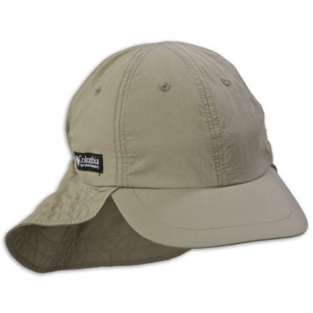 Columbia Omni Shade Schooner Bank Jr Cachalot Hat - Kids' - 2009