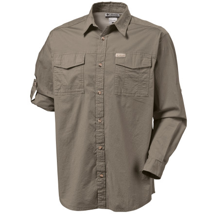 Columbia Utilizer II Roll Up Shirt - Long-Sleeve - Men's - 2009