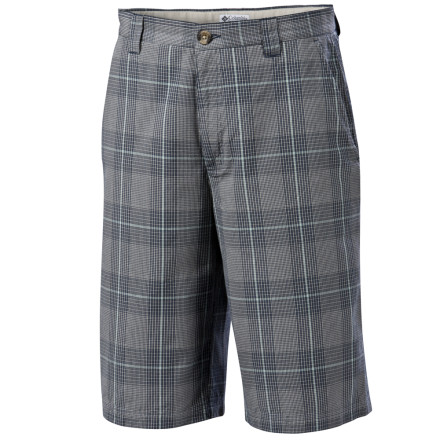 Columbia Rockwell Plaid Short - Men's - 2009