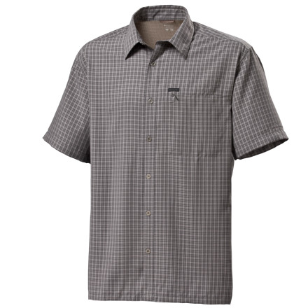Columbia City Voyager Shirt - Short-Sleeve - Men's - 2009