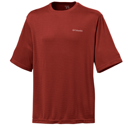 Columbia Sun Ridge II Crew - Short-Sleeve - Men's - 2009