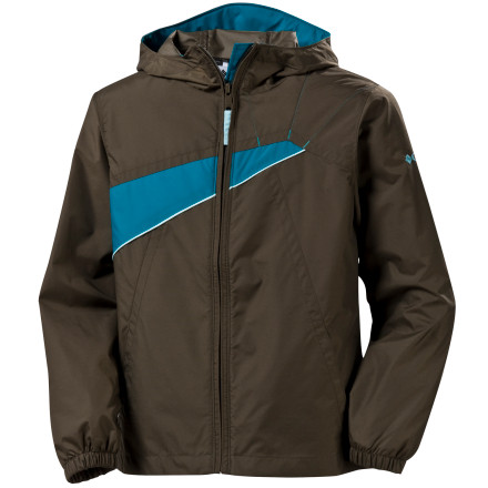 Columbia Cherry Pond Jacket - Girls' - 2009