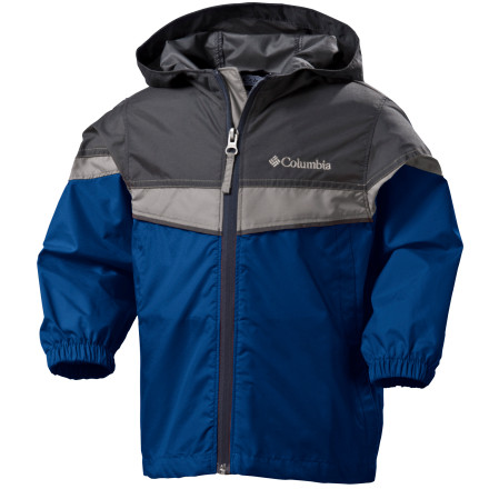 Columbia Tug Mountain Jacket - Boys' - 2009