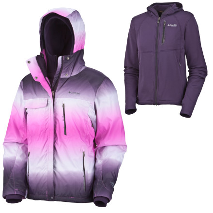 Columbia G4I Parka - Women's - 2009