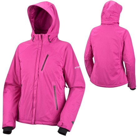 Columbia VIP Insulated Softshell Jacket - Women's - 2009