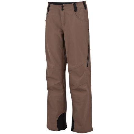 Columbia Womens LOL Softshell Jean Pant - Women's - 2009