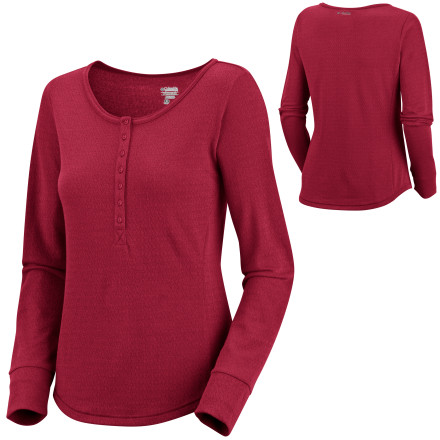 Columbia Winter Weekender Shirt - Long-Sleeve - Women's - 2009