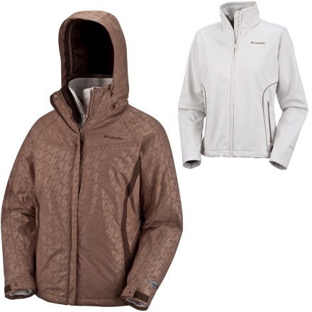 Columbia Whirlibird Parka - Women's - 2009