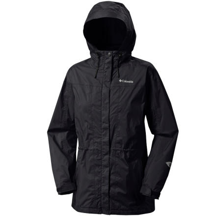 Columbia Tabor Trek Rain Jacket - Women's  - 2009